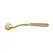 Gold Sensation Wartenberg Wheel Stainless Steel Golden 18cm