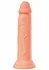 HIDDEN DESIRE INFERNO Liquid Silicone Model 17 cm with Suction Base