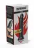 INFERNO by HIDDEN DESIRE Liquid Silicone Model 17 cm Suction Base