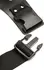 XR Brands Thunder Strap Wand Thigh Harness Black Adjustable Vegan