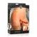 Boner Briefs Silicone Functional Panty-Shorts Large - Anatomical Design
