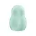 Satisfyer Pro To Go 1 Double Air Pulse Vibrator - Compact Travel Model