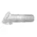 Perfect Fit XPlay Breeder Intimate Sleeve Open Tip Transparent