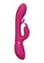 Tama Wave Pink Multi-Motor Silicone Intimate System, Waterproof