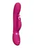 Tama Wave Pink Multi-Motor Silicone Intimate System, Waterproof