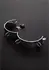 Kiotos Dungeon Steel Collar with 4 D-Rings, Adjustable, Silver