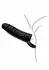 HIDDEN DESIRE INFERNO Liquid Silicone Extension Sleeve 18cm with Ring