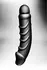 Blush Novelties Luxe Touch-Silicone Intimate Device, Ribbed, Vibrating, Pink