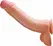 Kake Model Artistic Intimate Sculpture TPR 36cm Black