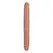 RealRock Slim Double Ended Intimate Model 30.5 cm - Natural Tan