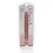 RealRock Slim Double Ended Intimate Model 30.5 cm - Natural Tan