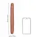 RealRock Slim Double Ended Intimate Model 30.5 cm - Natural Tan