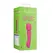 Loveline Prestone Ultra Soft Silicone Dual-Sided Wand Pink