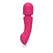 Loveline Prestone Ultra Soft Silicone Dual-Sided Wand Pink