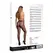 Leg Avenue Pantyhose Model 9001 Fishnet Design OS Black