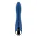 Satisfyer Spinning Vibe 1 Blue - Rotating Head Stimulation Device