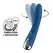 Satisfyer Spinning Vibe 1 Blue - Rotating Head Stimulation Device