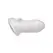 Perfect Fit Fat Boy Thin Sheath 10 cm - Flexible Intimate Extension