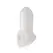Perfect Fit Fat Boy Thin Sheath 10 cm - Flexible Intimate Extension