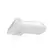 Perfect Fit Fat Boy Thin Sheath 10 cm - Flexible Intimate Extension