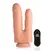 Double Shot Liquid Silicone Dual-Ended Model 20.5 cm Vibrating System