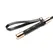 XR Brands Master Series Riding Crop 30 cm Vegan Leather Black