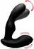 XR Brands P-Stroke Prostate Wellness Device 7-Function Black Silicone