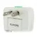 XR Brands Travel Universal Adapter 4-in-1 Worldwide Plug White ABS