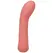 Doc Johnson Zen Rechargeable Silicone G-Spot Vibrator Coral