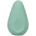 NS Novelties Chi Rechargeable Silicone Mint Intimate Massager