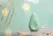 NS Novelties Chi Rechargeable Silicone Mint Intimate Massager