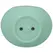NS Novelties Chi Rechargeable Silicone Mint Intimate Massager