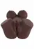 HIDDEN DESIRE Bangers Ebony Goddess Intimate Machine 2.5kg TPE Black