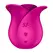 Satisfyer Pro 2 Modern Rose Pressure Wave Device, Rose Gold, 11 Modes