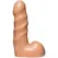 Doc Johnson Raging Hard-On Model 13 cm Vanilla PVC Intimate Accessory