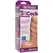 Doc Johnson Raging Hard-On Model 13 cm Vanilla PVC Intimate Accessory