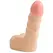 Doc Johnson Raging Hard-On Model 13 cm Vanilla PVC Intimate Accessory