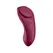 Satisfyer Sexy Secret Wireless Panty Device, App Control, Silicone, Black