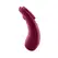Satisfyer Sexy Secret Wireless Panty Device, App Control, Silicone, Black