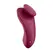 Satisfyer Sexy Secret Wireless Panty Device, App Control, Silicone, Black