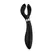 Satisfyer Endless Fun Flexible Couples Device, 180° Rotating Head, Black
