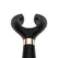 Satisfyer Endless Fun Flexible Couples Device, 180° Rotating Head, Black