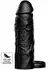 HIDDEN DESIRE INFERNO Liquid Silicone Extension Sleeve 15 cm with Ring