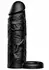HIDDEN DESIRE INFERNO Liquid Silicone Extension Sleeve 15 cm with Ring