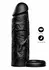 HIDDEN DESIRE INFERNO Liquid Silicone Extension Sleeve 15 cm with Ring