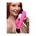 BANG XL Bullet Silicone Set with Curved Tip & Rabbit Attachment