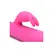 BANG XL Bullet Silicone Set with Curved Tip & Rabbit Attachment