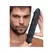 BANG XL Bullet Multi-Speed System with Swirl Silicone Sleeve, Black