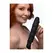 BANG XL Bullet Multi-Speed System with Swirl Silicone Sleeve, Black