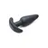 BANG Remote-Controlled Silicone Plug - 21-Mode Waterproof, Black